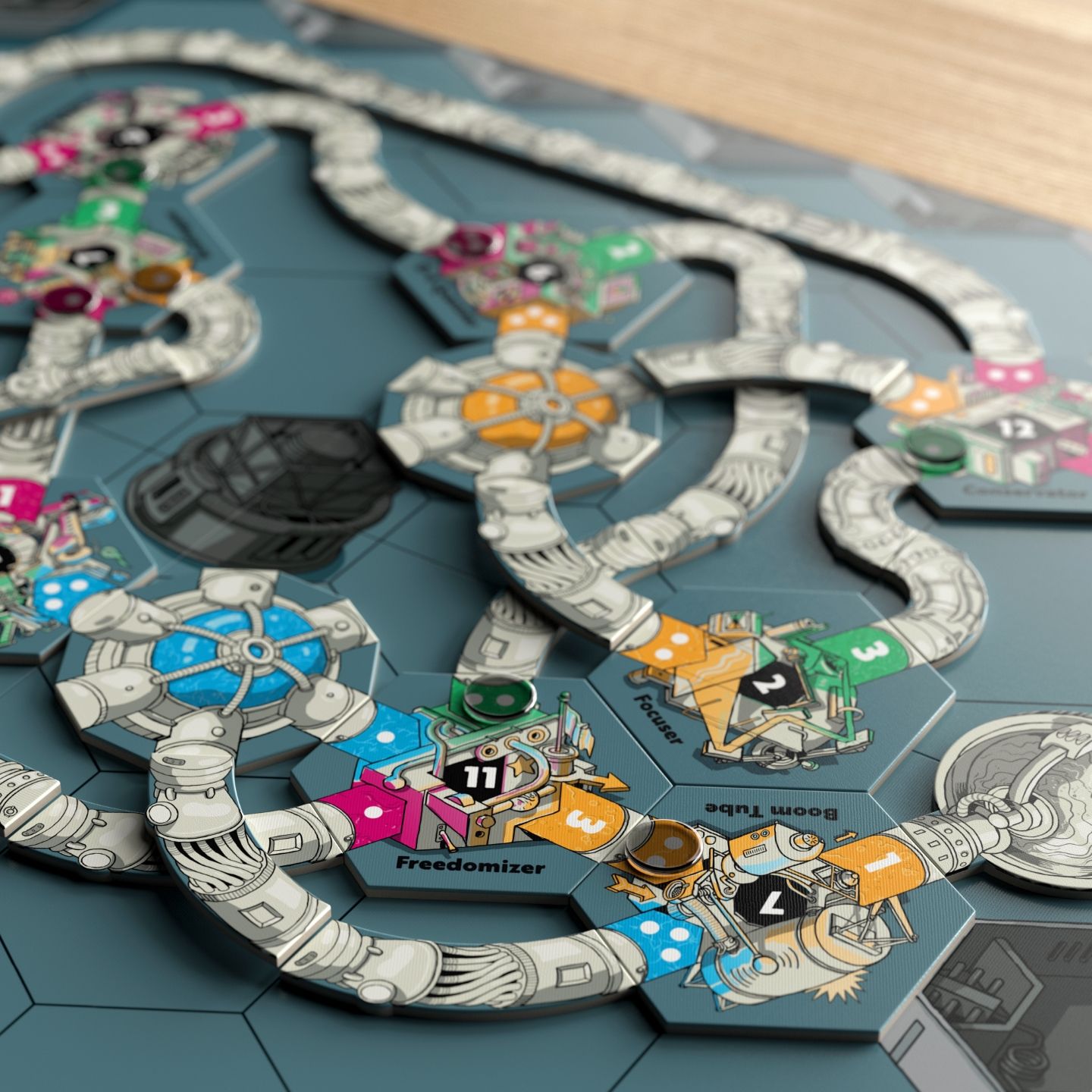 Buy Factory Funner Board Game | Allplay