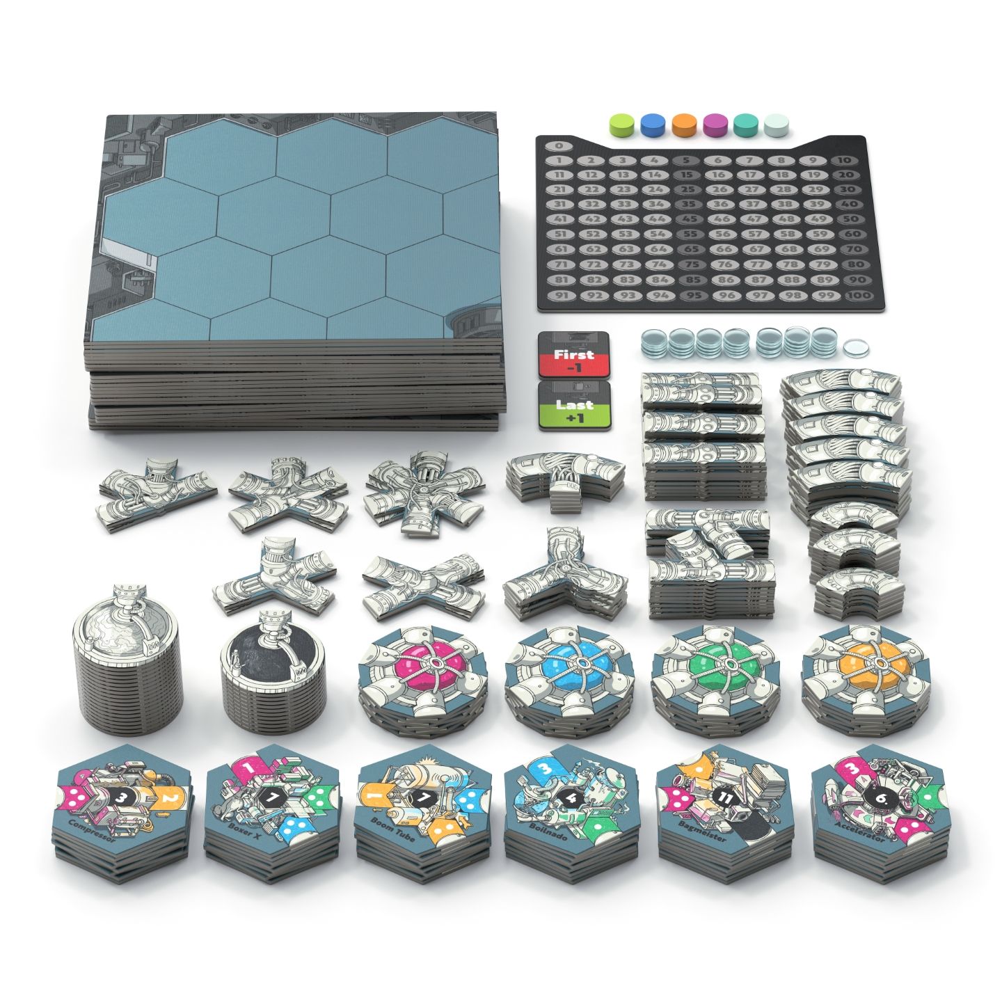 Buy Factory Funner Board Game | Allplay