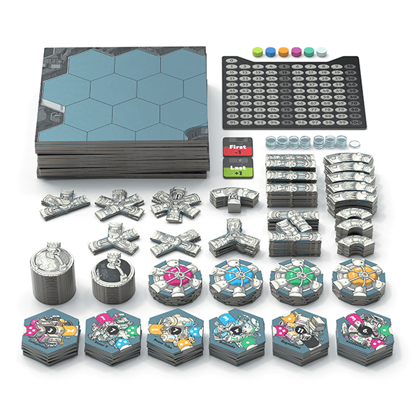Buy Factory Funner Board Game | Allplay