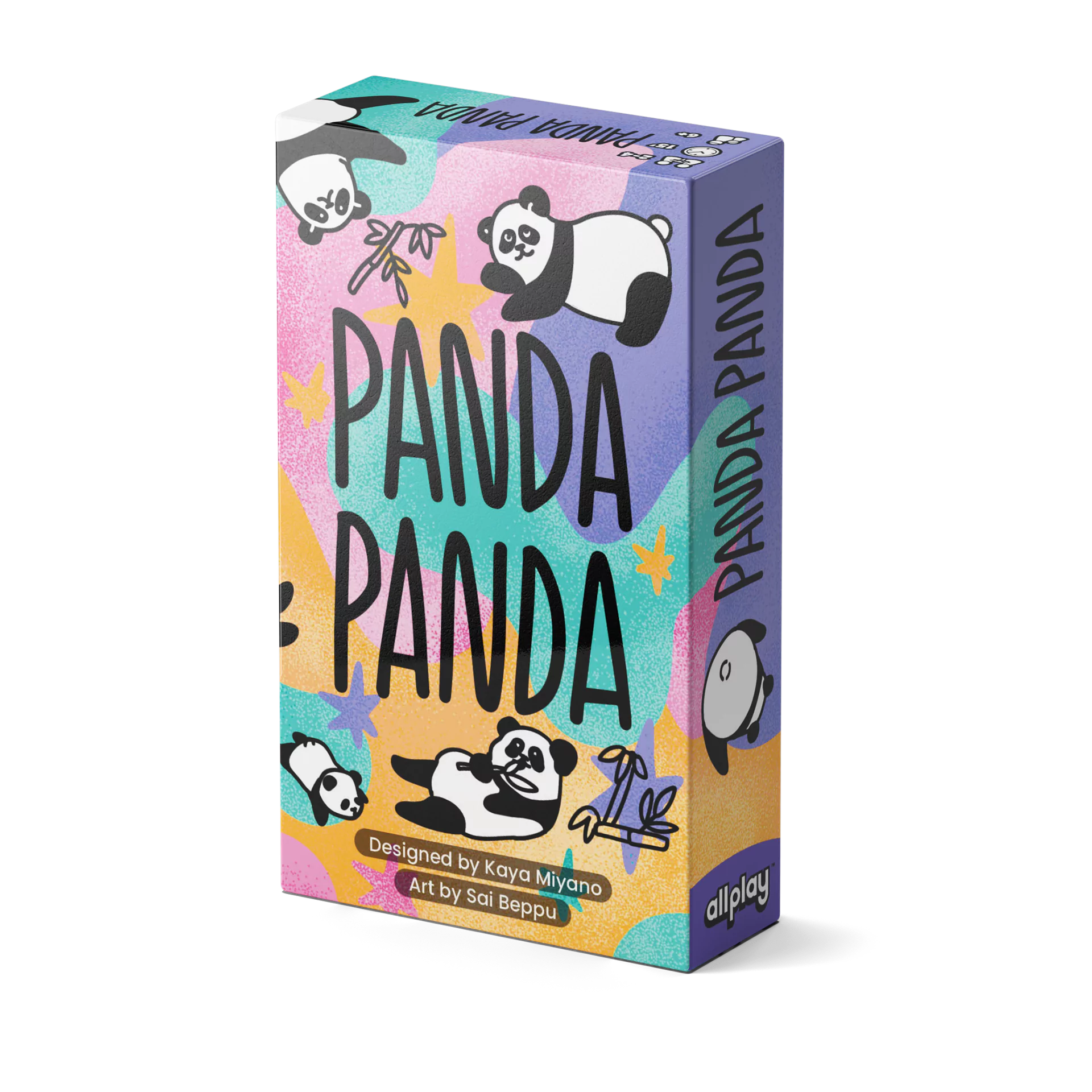 pandaカート Buy Panda Panda Card Game | Allplay Tiny Game