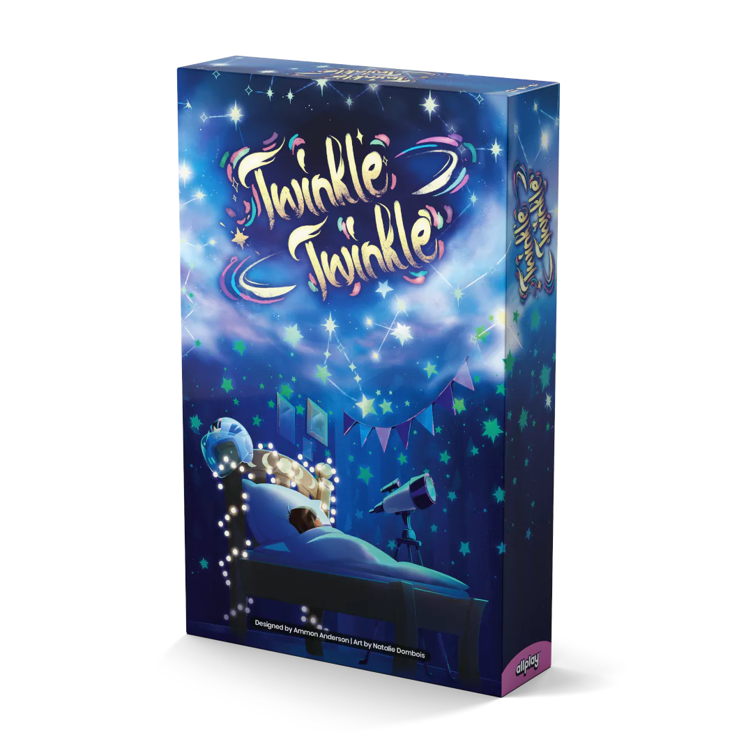 その他 Twinkle Twinkle Buy Twinkle Twinkle | Transparent Tile Board Game | Allplay