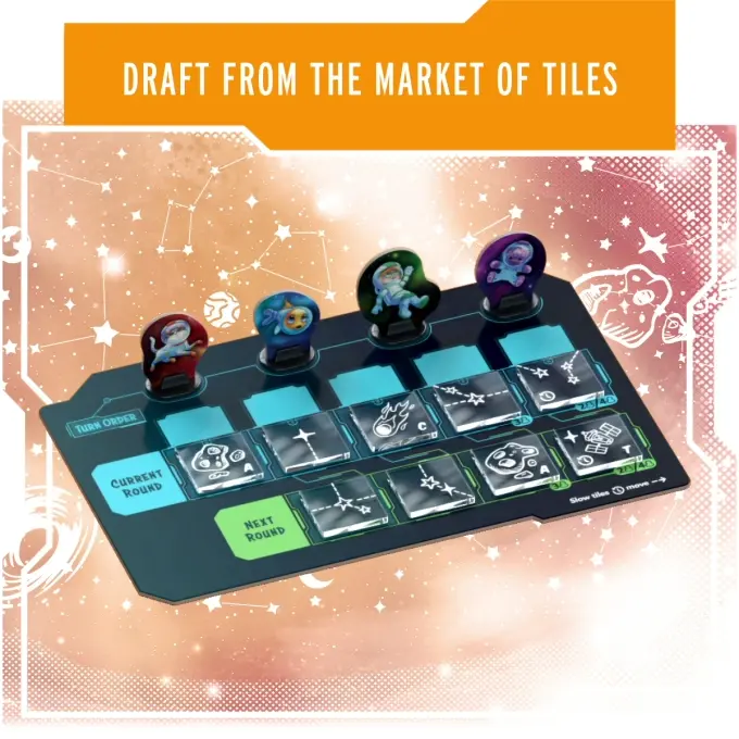 Buy Twinkle Twinkle | Transparent Tile Board Game | Allplay