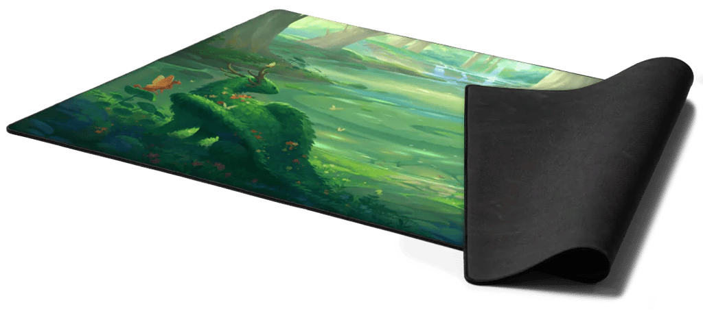 Turn any table into a game table.