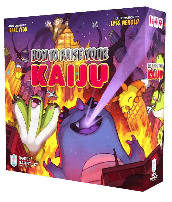How to Raise Your Kaiju