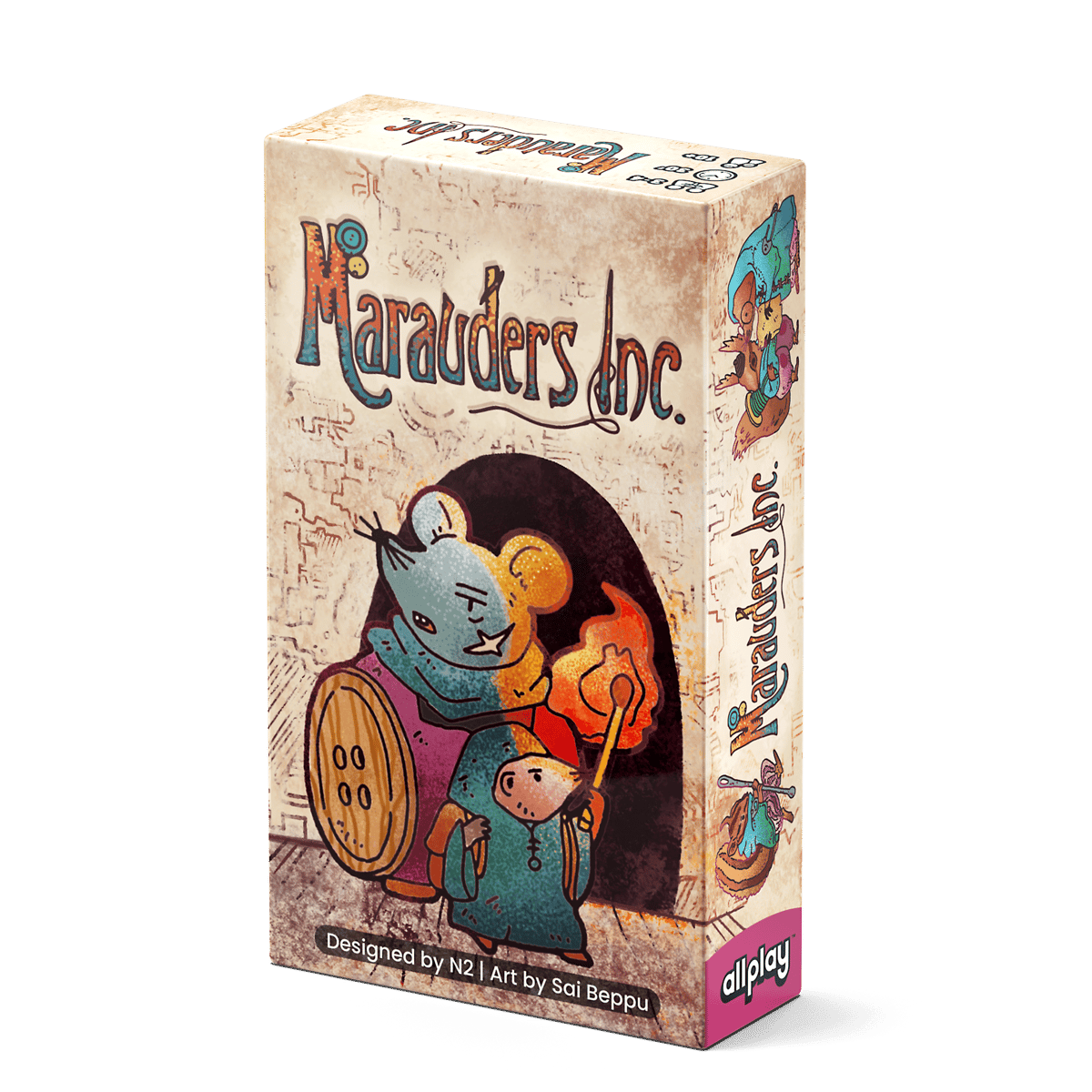 Marauders Inc