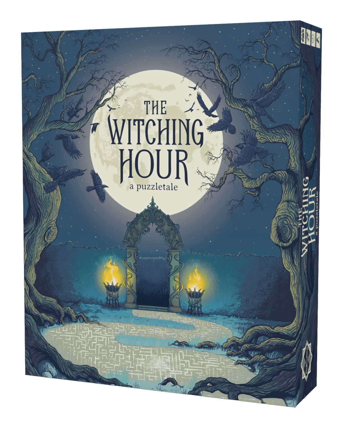 The Witching Hour