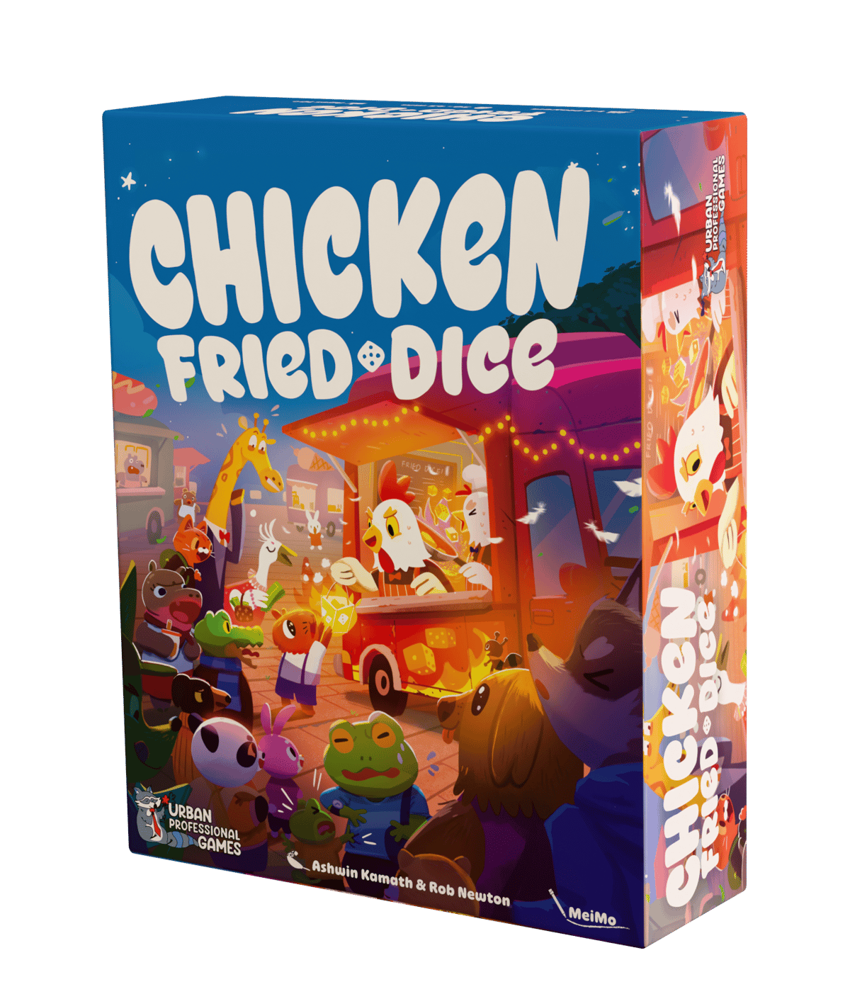 Chicken Fried Dice