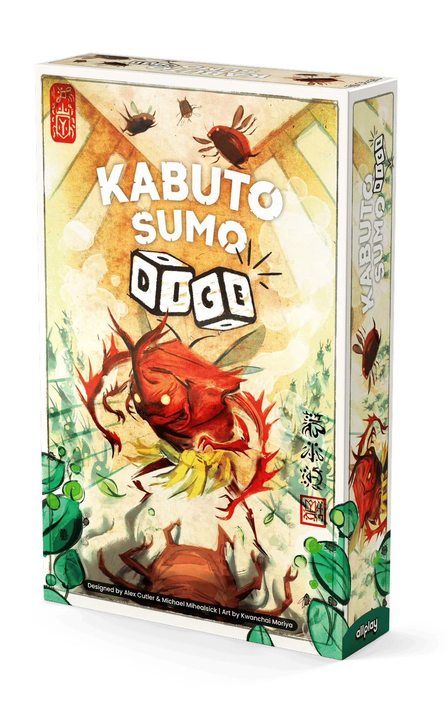 Kabuto Sumo Dice | Allplay