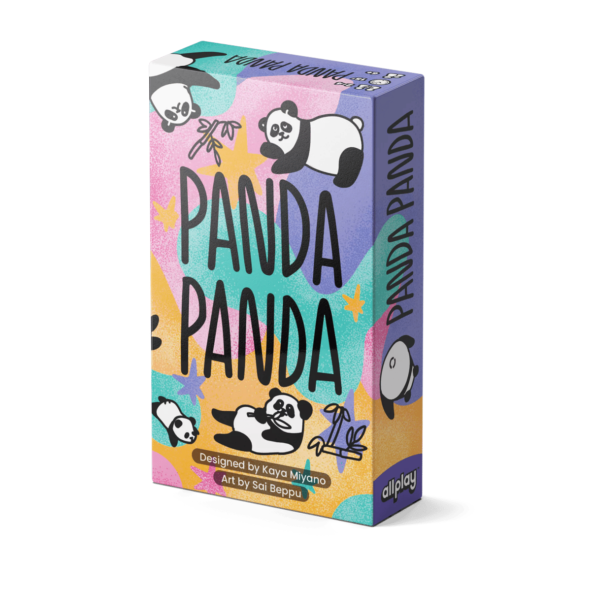 Buy Panda Panda Card Game | Allplay Tiny Game