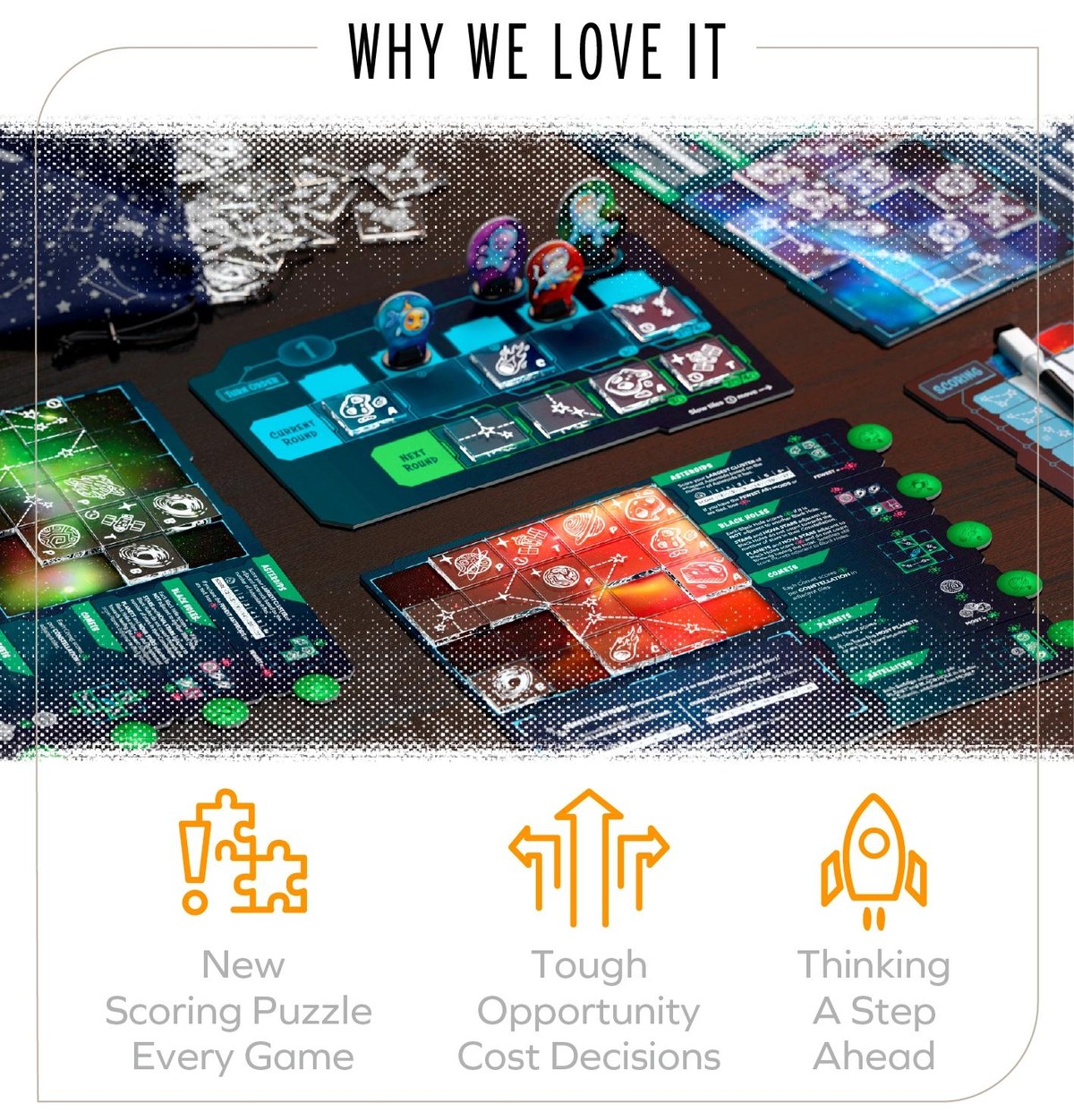 Buy Twinkle Twinkle | Transparent Tile Board Game | Allplay