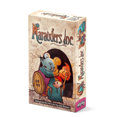 Marauders Inc