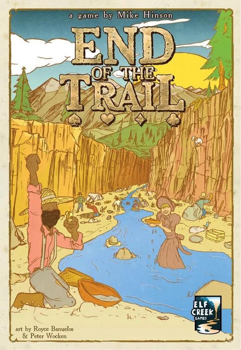 The year is 1849 and the California Gold Rush is in full swing.