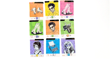 Buy Pop Art | Layering, Tableau Building | R2i Games