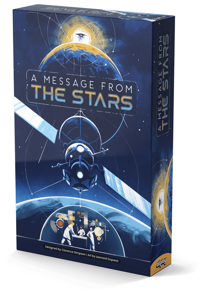A Message From the Stars -  Allplay