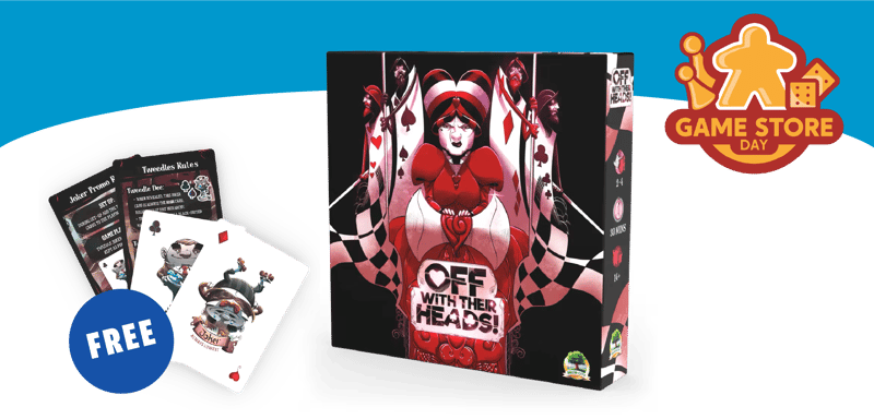 Off With Their Heads