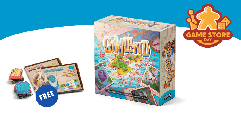 Oddland