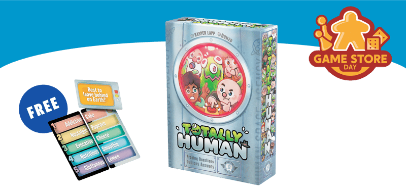 Totally Human