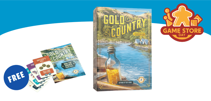 Gold Country