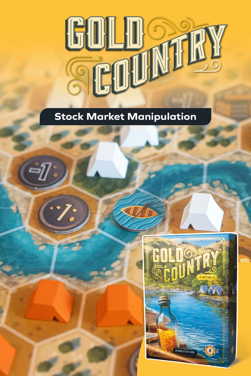 Gold Country