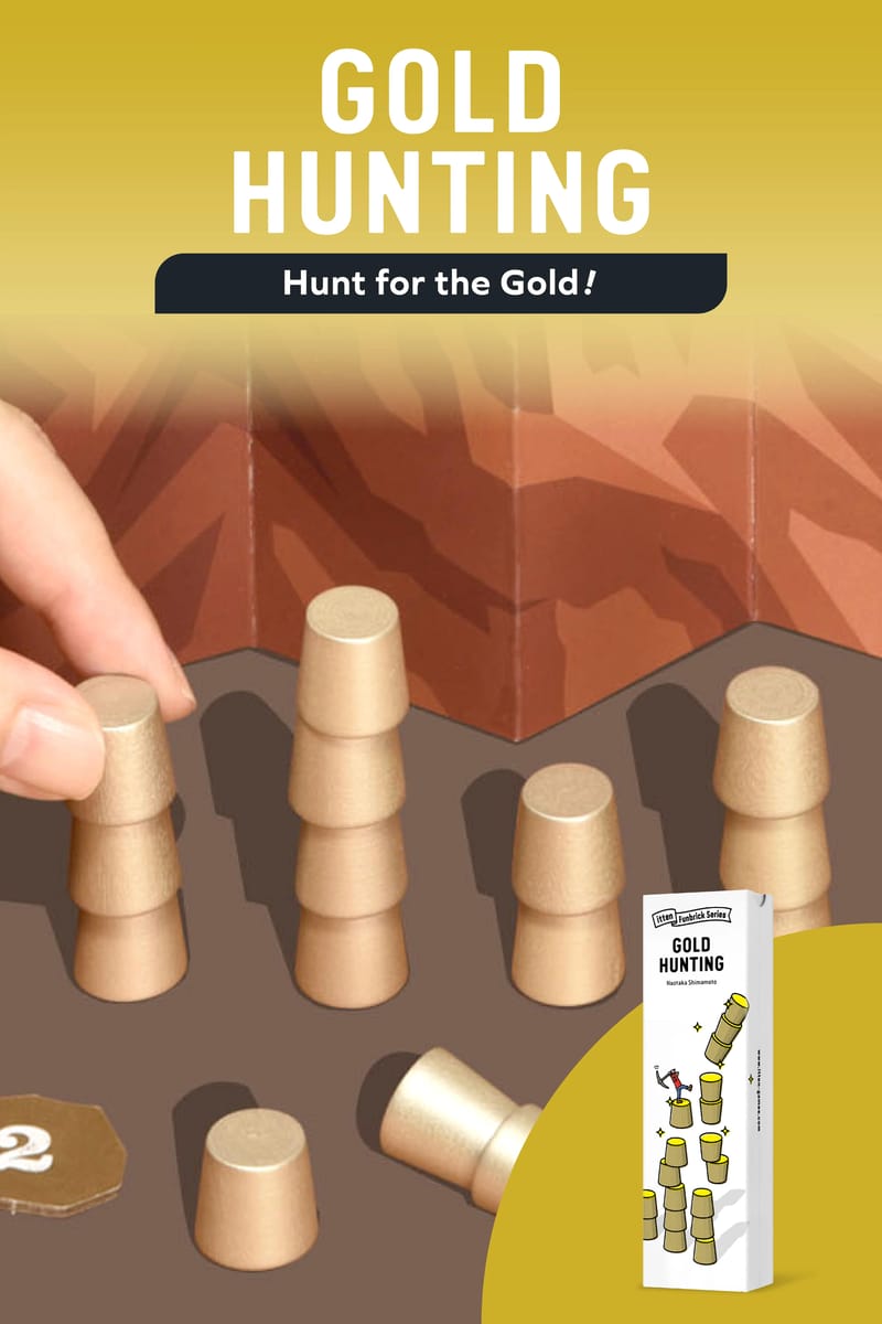 Gold Hunting
