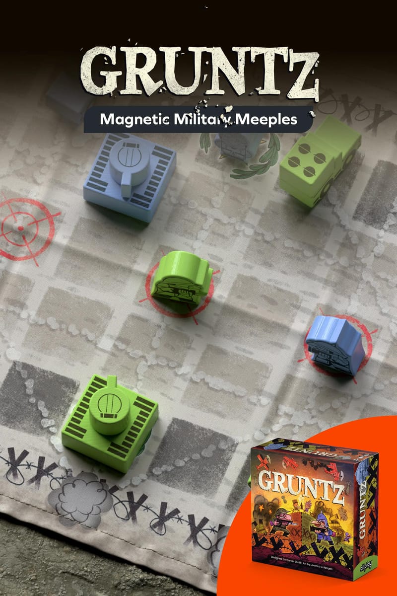 GRUNTZ