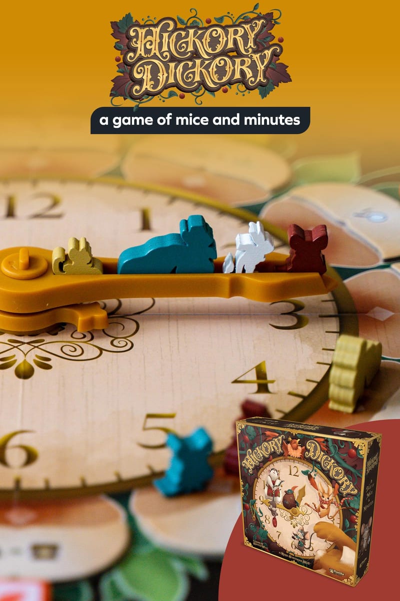 Hickory Dickory