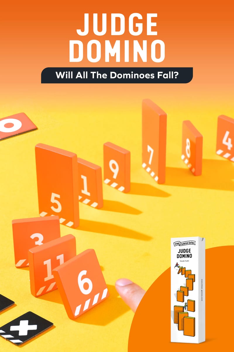 Judge Domino
