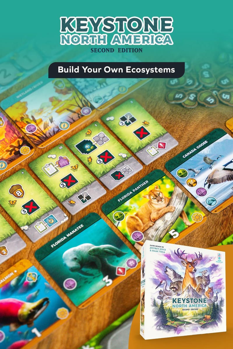 Keystone North America 2nd Edition