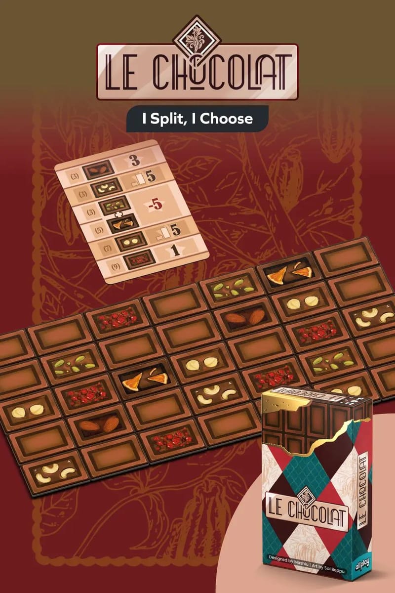 Le Chocolat