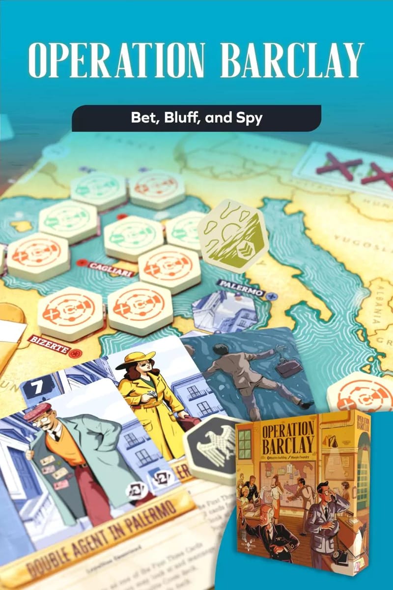 Operation Barclay