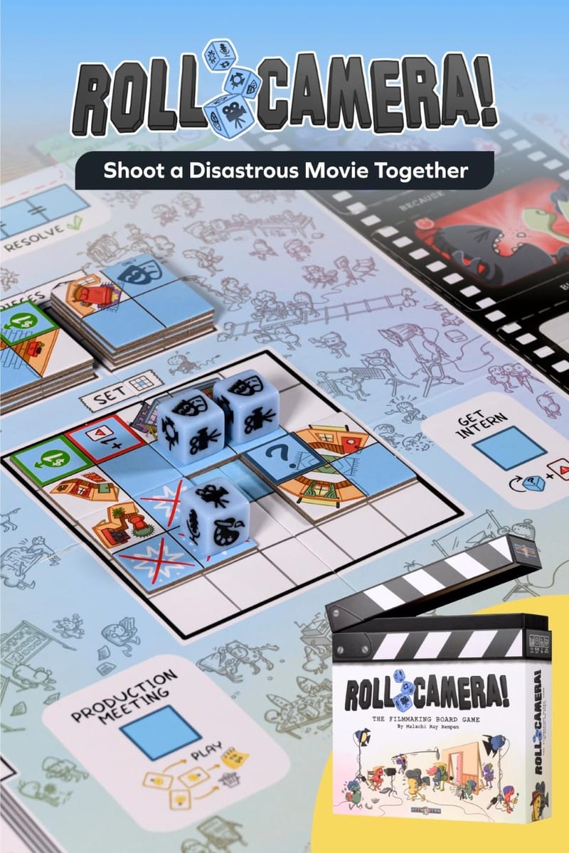 Roll Camera!
