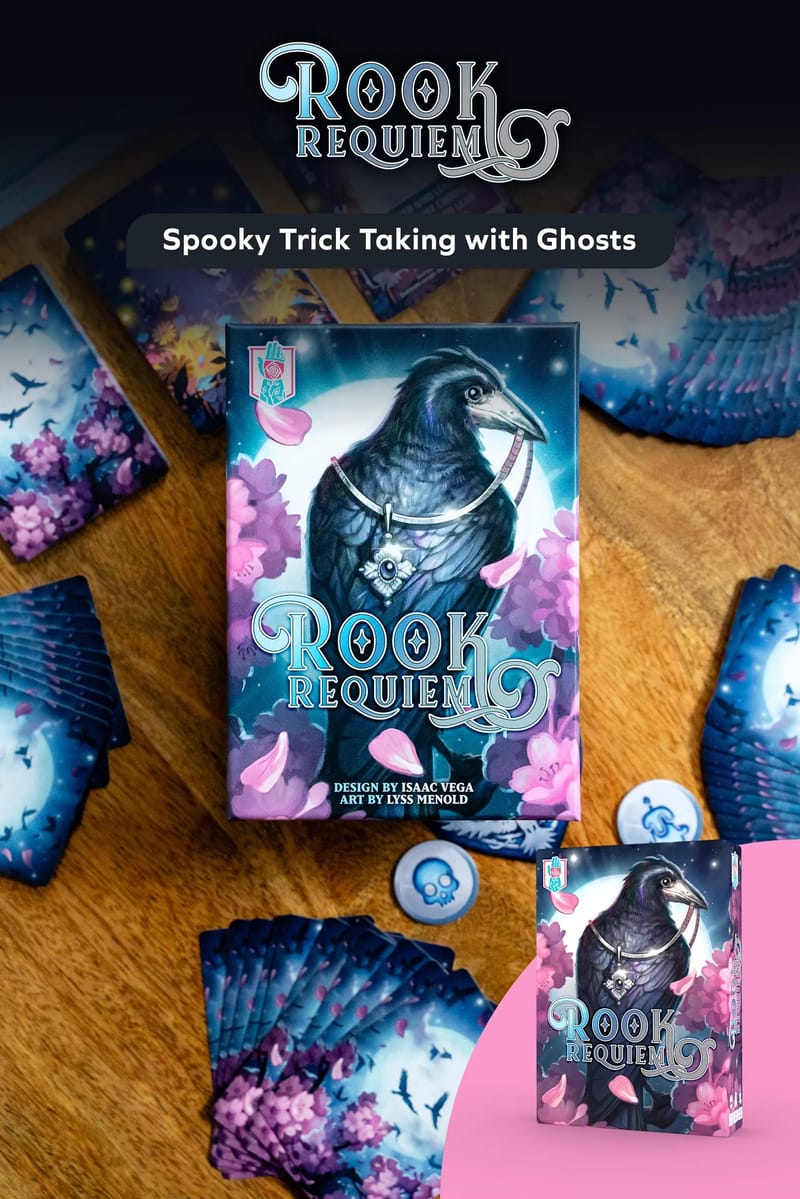 Rook Requiem