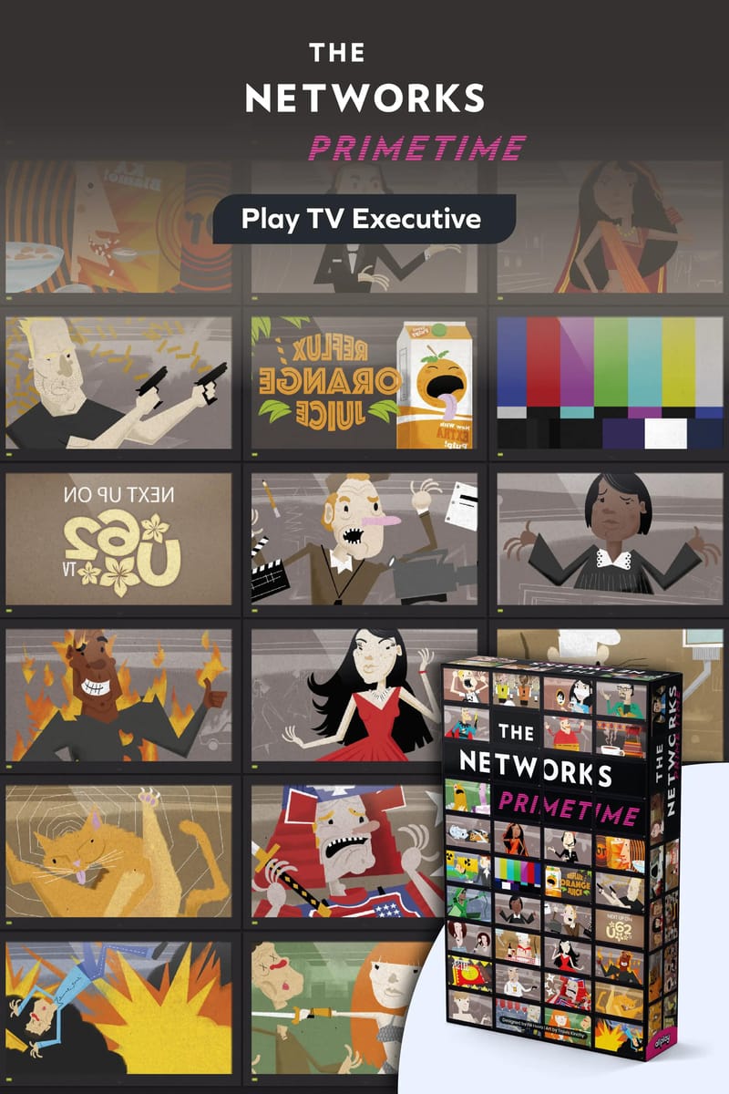 The Networks: Primetime