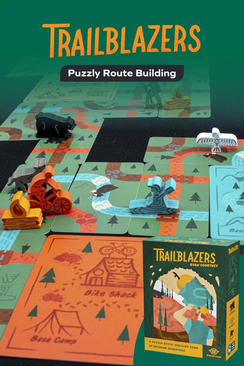 Trailblazers