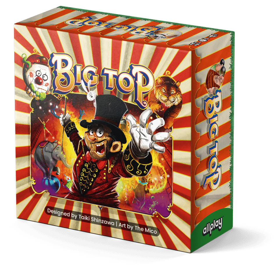 Big Top -  Allplay