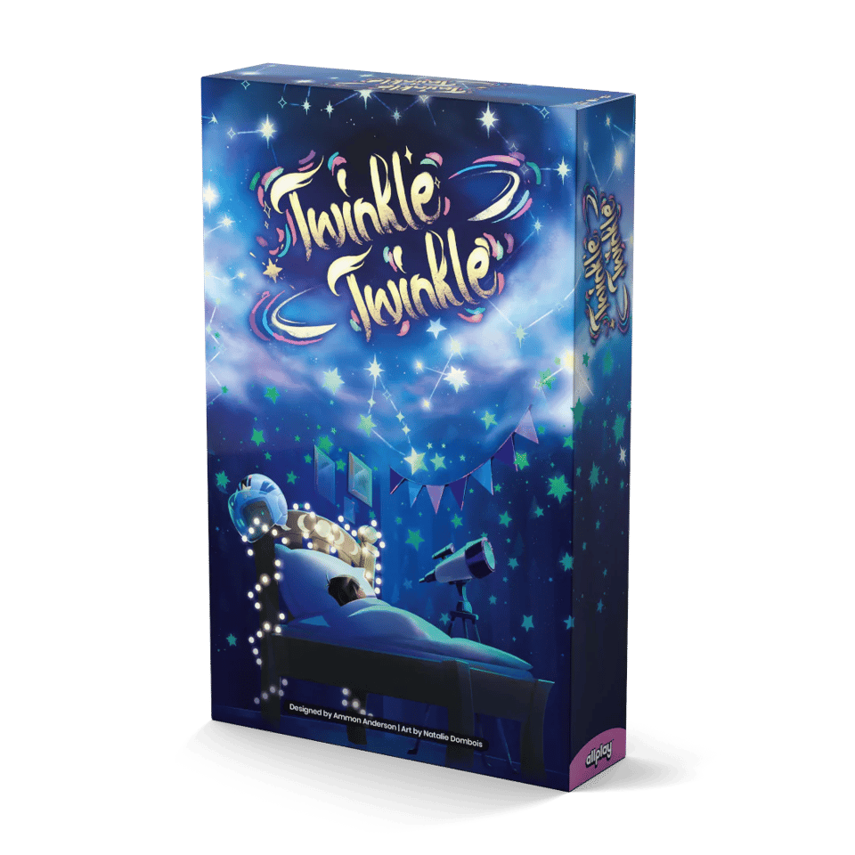 Buy Twinkle Twinkle | Transparent Tile Board Game | Allplay