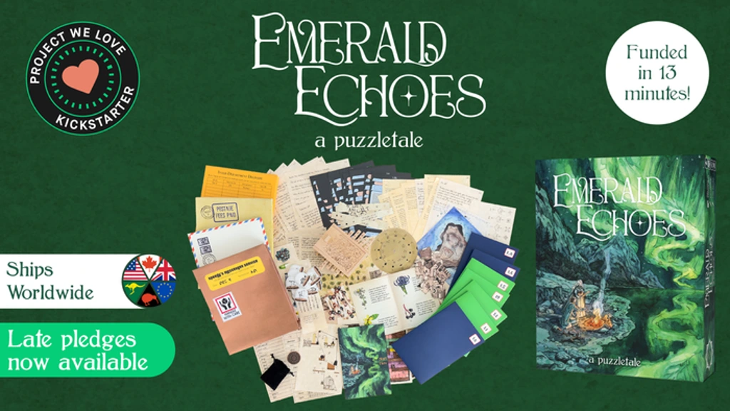 Emerald Echoes