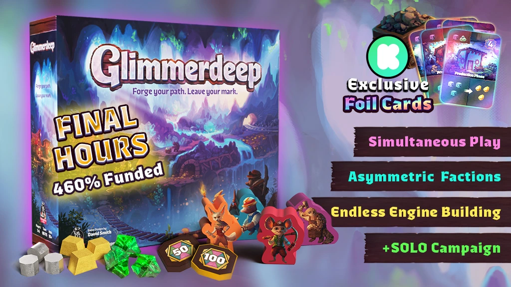Glimmerdeep