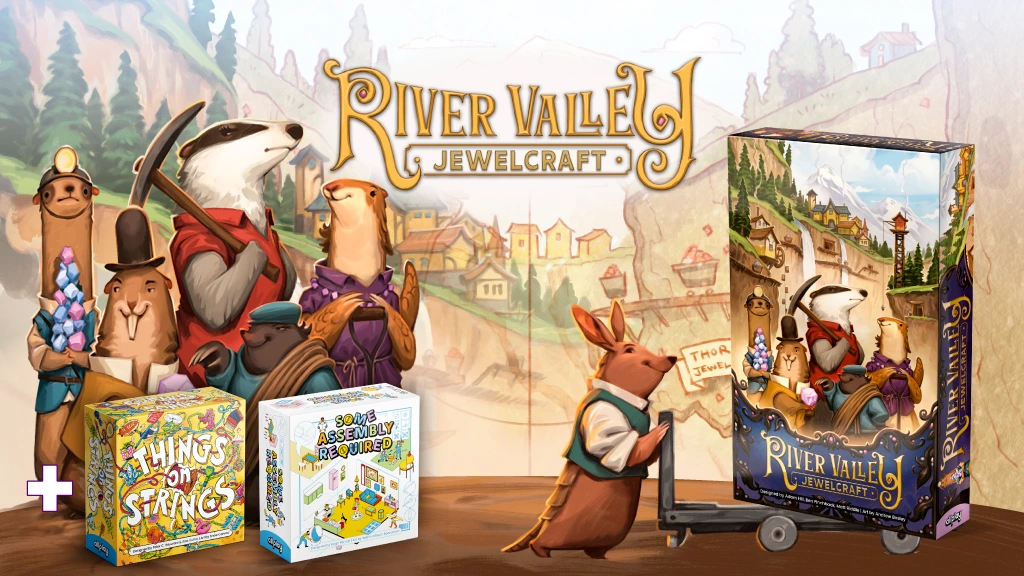 River Valley Jewel Craft