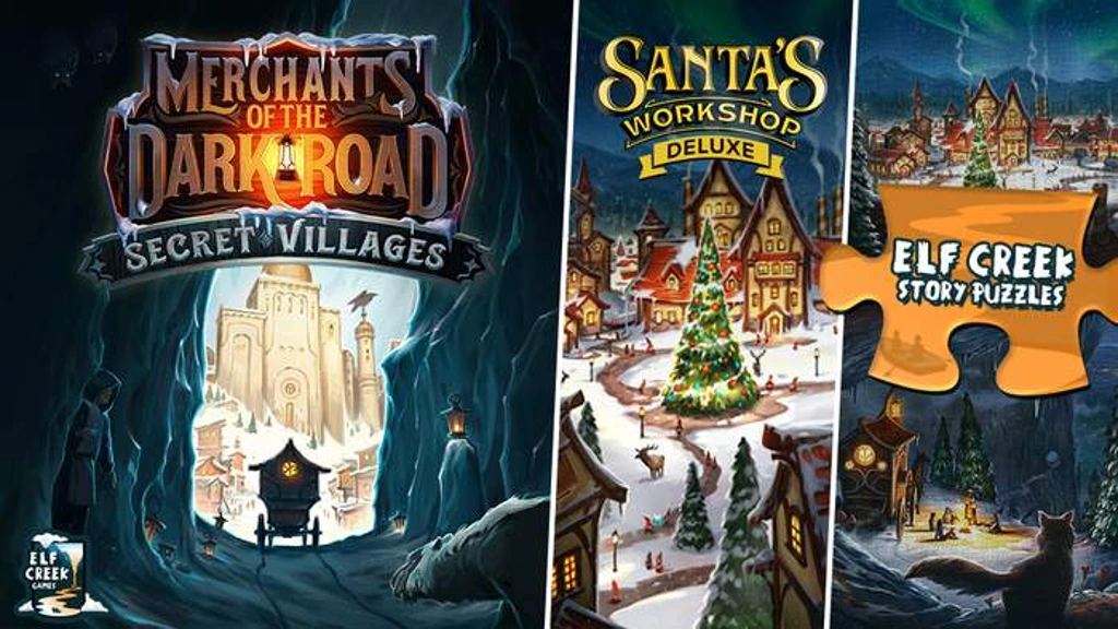 Secret Villages