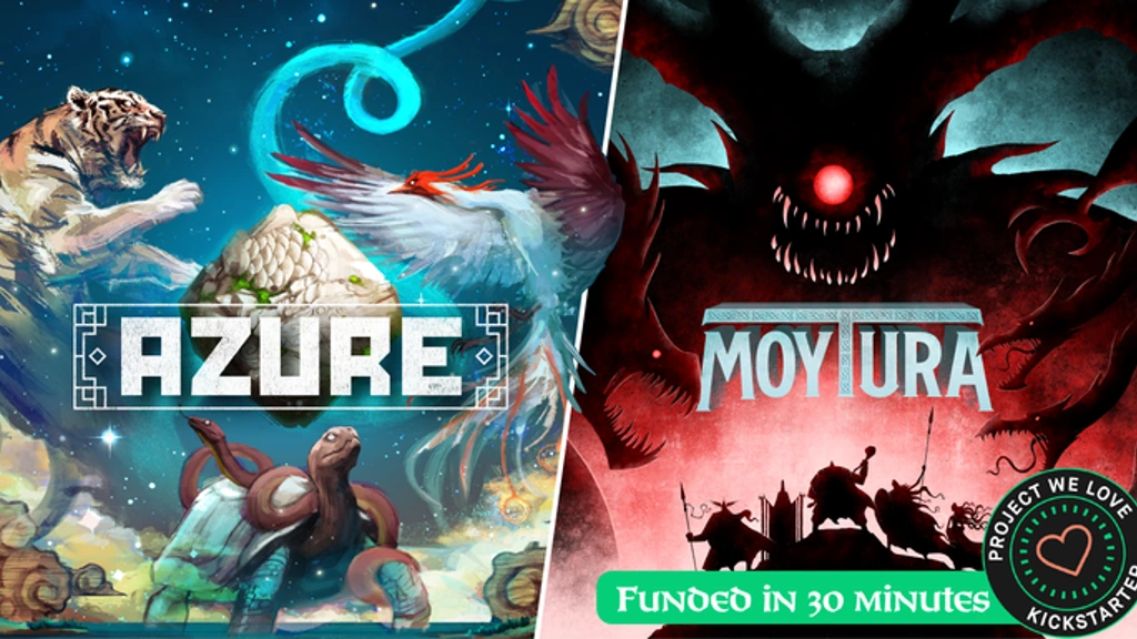 Azure and Moytura