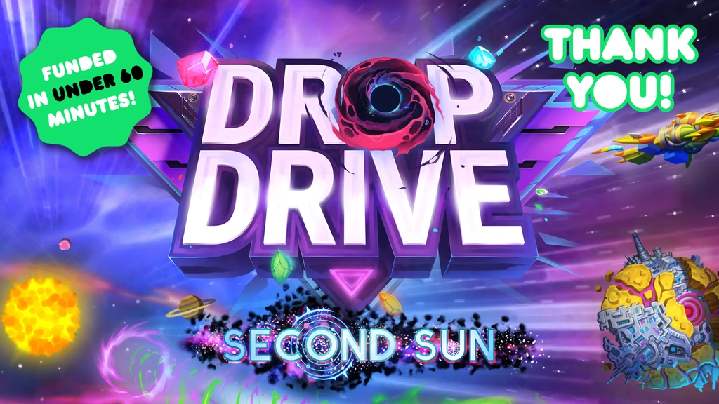 Drop Drive Expansion