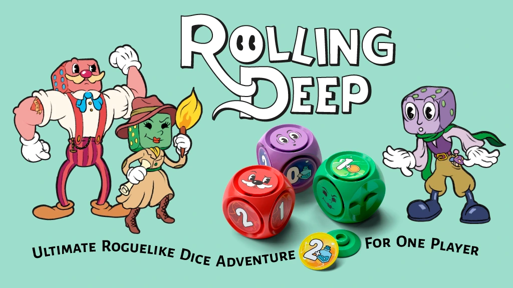 Rolling Deep & Eureka