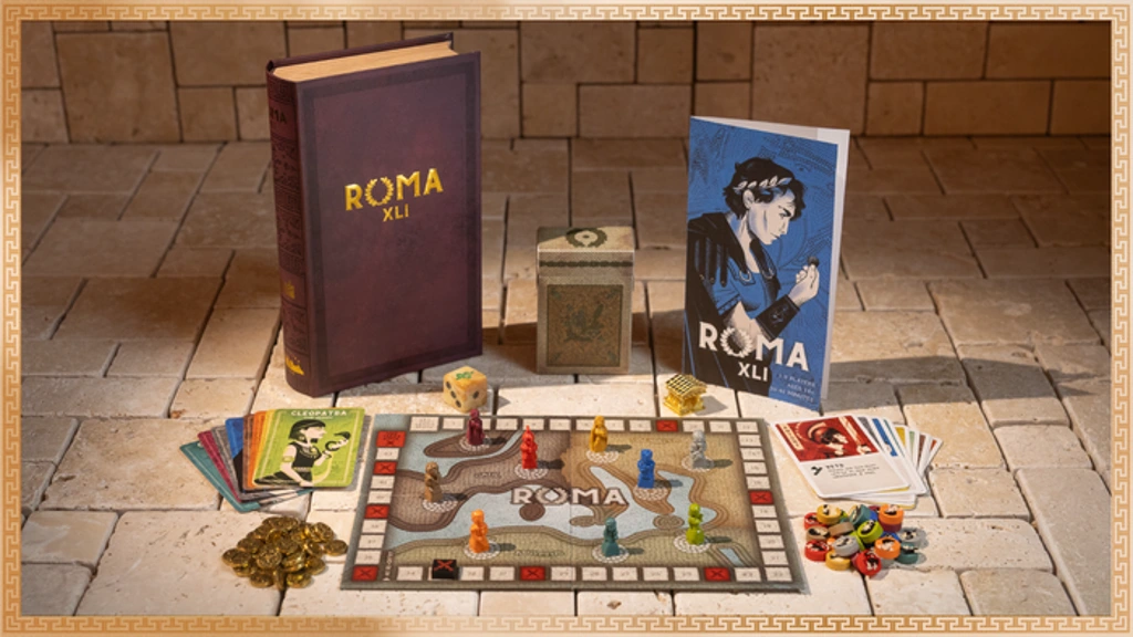 Roma XLI